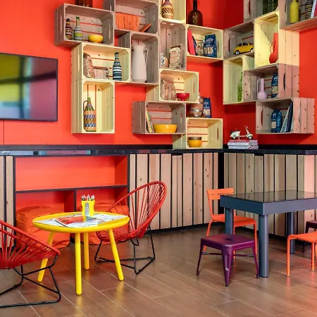 Novotel Vaugirard Montparnasse Hotel Paris
