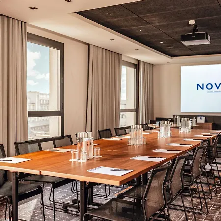 Novotel Vaugirard Montparnasse 4* Paris
