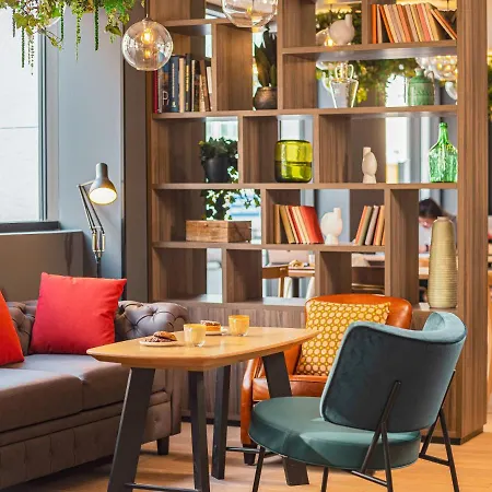 Novotel Vaugirard Montparnasse Hotel Paris
