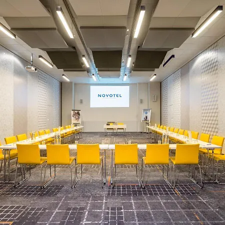 Hotel Novotel Vaugirard Montparnasse 4*