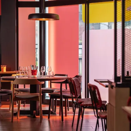Novotel Vaugirard Montparnasse