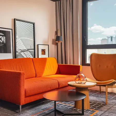 Novotel Vaugirard Montparnasse Hotel