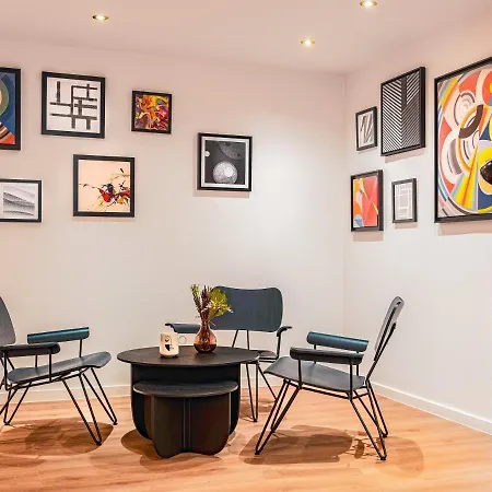 Novotel Vaugirard Montparnasse Paris