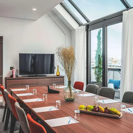 Novotel Vaugirard Montparnasse 4* Paris