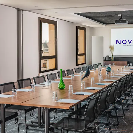 Hotel Novotel Vaugirard Montparnasse Paris