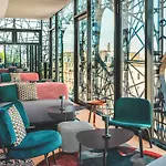 Hotel Novotel Vaugirard Montparnasse Paris