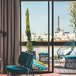 Novotel Vaugirard Montparnasse Hotel Paris