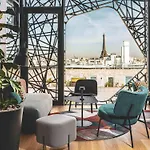 Hotel Novotel Vaugirard Montparnasse