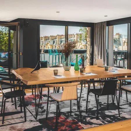 Novotel Vaugirard Montparnasse Paris