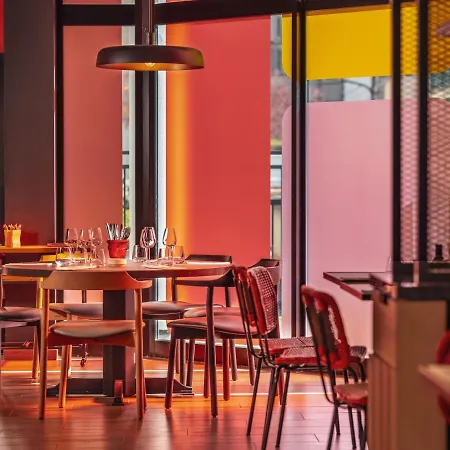 Novotel Vaugirard Montparnasse 4*