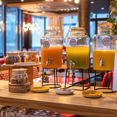 Novotel Vaugirard Montparnasse Paris