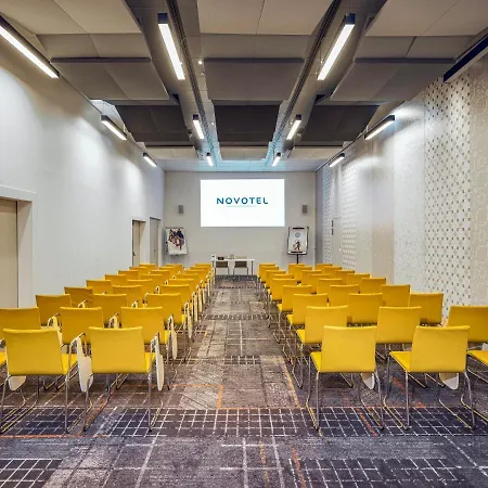 Hotel Novotel Vaugirard Montparnasse 4*