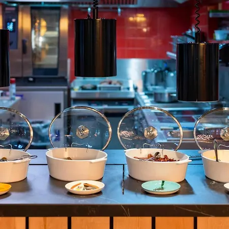 Hotel Novotel Vaugirard Montparnasse 4*