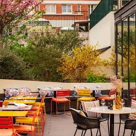 Novotel Vaugirard Montparnasse Hotel Parigi