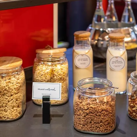 Hotel Novotel Vaugirard Montparnasse Paris