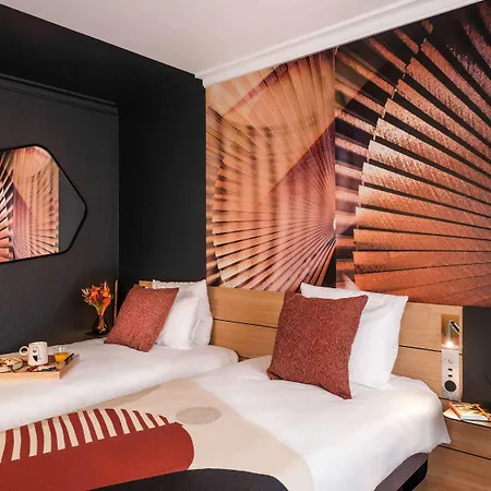 Novotel Vaugirard Montparnasse Paris