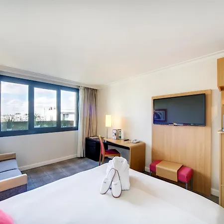 Hotel Novotel Vaugirard Montparnasse 4*