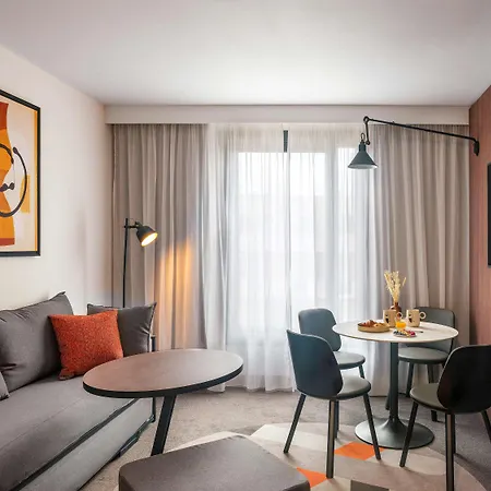 Novotel Vaugirard Montparnasse