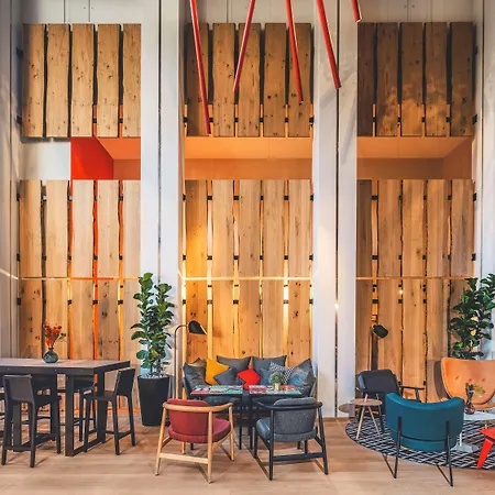 Hotel Novotel Vaugirard Montparnasse Paris