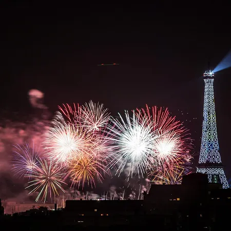 Hotel Novotel Vaugirard Montparnasse