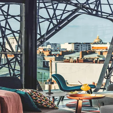 Hotel Novotel Vaugirard Montparnasse 4*