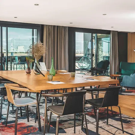 Novotel Vaugirard Montparnasse Hotel Paris