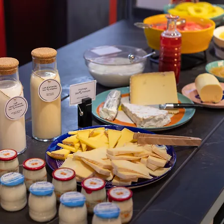 Hotel Novotel Vaugirard Montparnasse