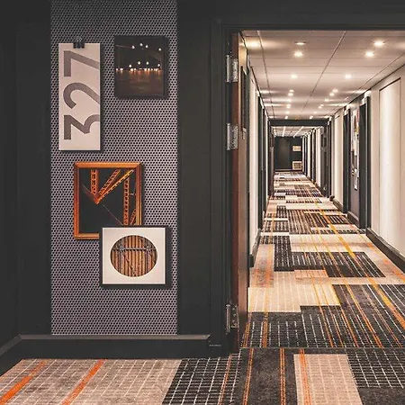 Novotel Vaugirard Montparnasse 4* Paris