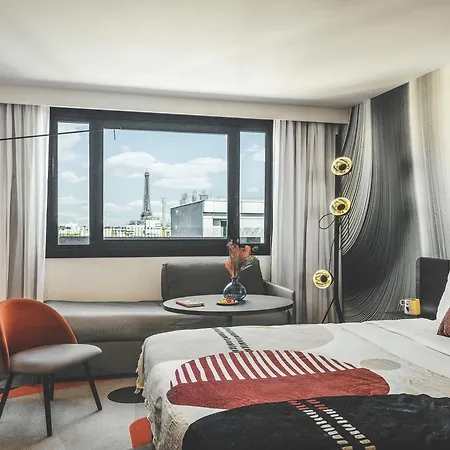 Novotel Vaugirard Montparnasse Hotel Paris