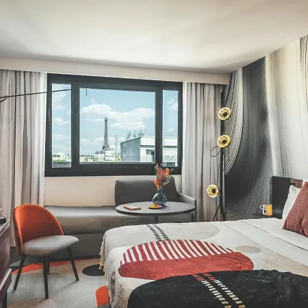 Novotel Vaugirard Montparnasse Ξενοδοχείο Παρίσι