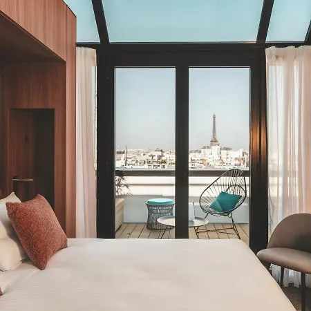 Novotel Vaugirard Montparnasse Hotel