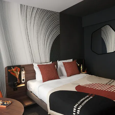 Novotel Vaugirard Montparnasse Hotel