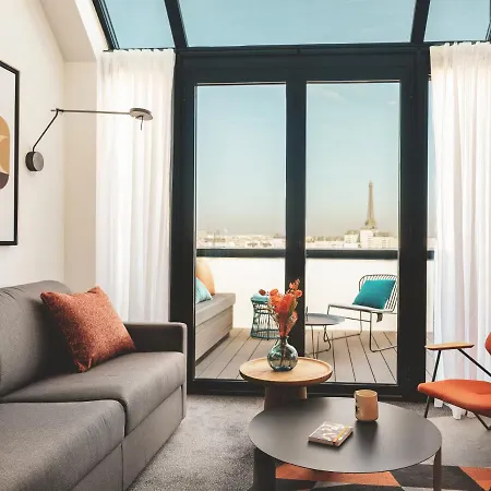 Novotel Vaugirard Montparnasse