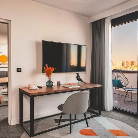 Novotel Vaugirard Montparnasse Hotel Paris
