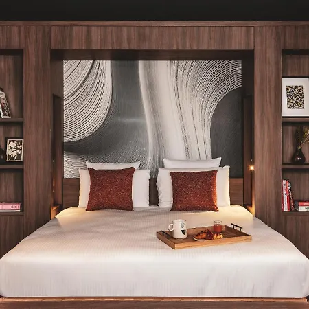 Hotel Novotel Vaugirard Montparnasse