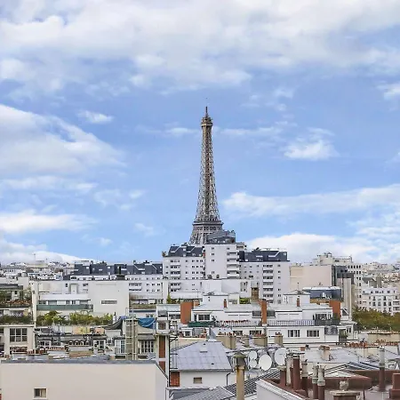 Novotel Vaugirard Montparnasse 4* Παρίσι