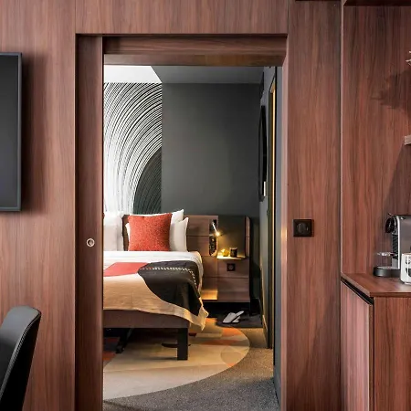 Hotel Novotel Vaugirard Montparnasse