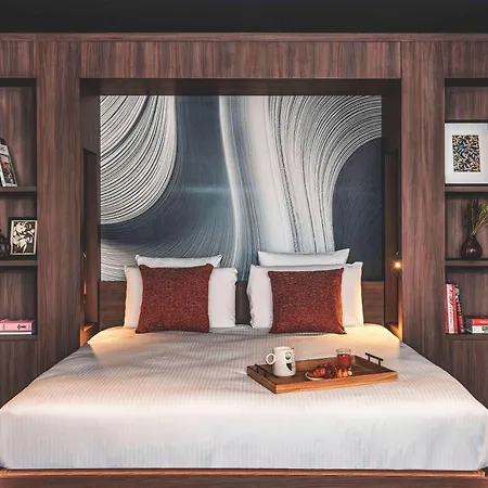 Hotel Novotel Vaugirard Montparnasse Paris