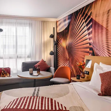 Novotel Vaugirard Montparnasse Παρίσι