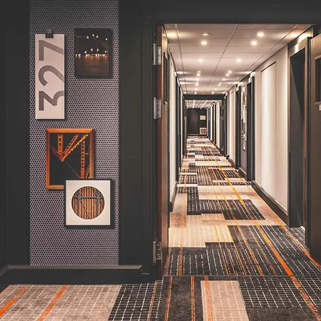 Novotel Vaugirard Montparnasse Paris