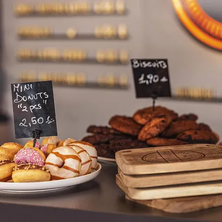 Hotel Novotel Vaugirard Montparnasse Paris