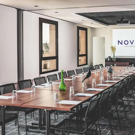 Hotel Novotel Vaugirard Montparnasse