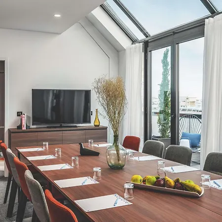 Hotel Novotel Vaugirard Montparnasse 4*