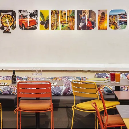 Hotel Novotel Vaugirard Montparnasse