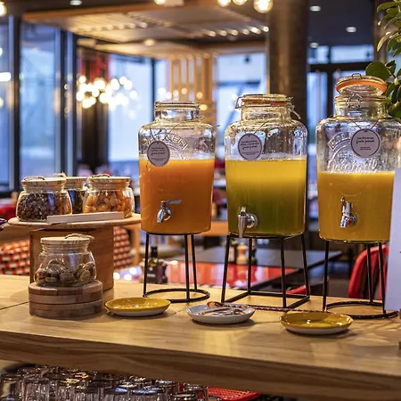 Novotel Vaugirard Montparnasse Hotel Paris