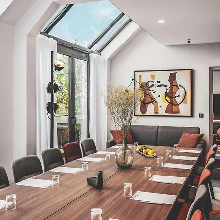 Novotel Vaugirard Montparnasse 4* Paris