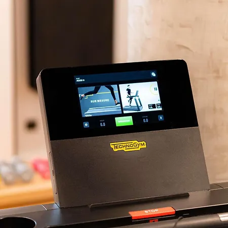 Novotel Vaugirard Montparnasse Hotel