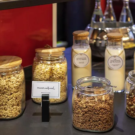 Hotel Novotel Vaugirard Montparnasse