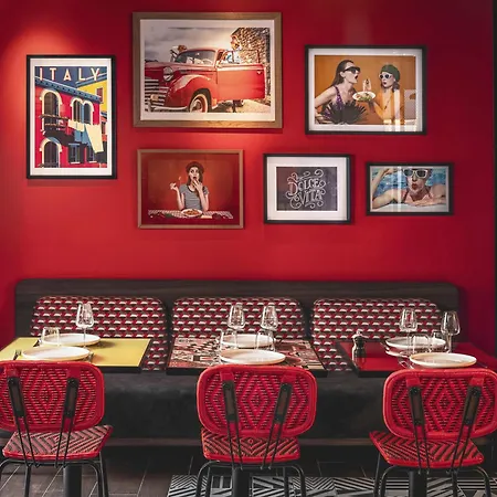 Novotel Vaugirard Montparnasse Paris