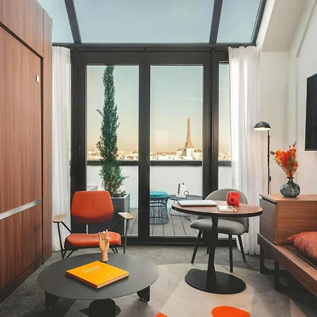 Novotel Vaugirard Montparnasse 4* Paris